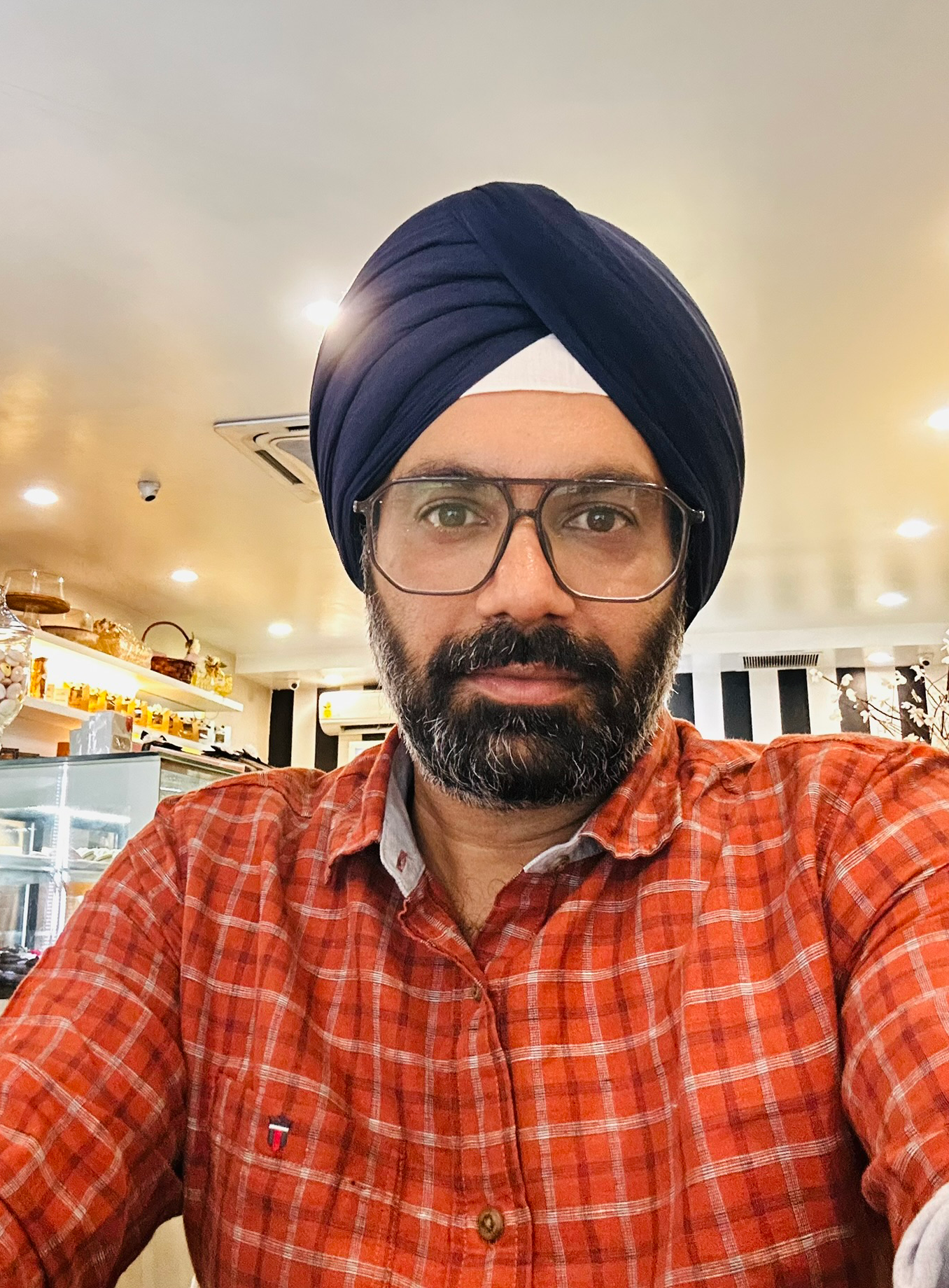 Gagan Pal Singh, Founder of Verdant Clock Web