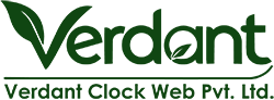 Verdant Clock Web